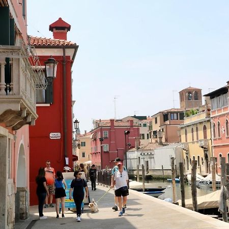 Sepa Chioggia Calle Moretti Exterior foto