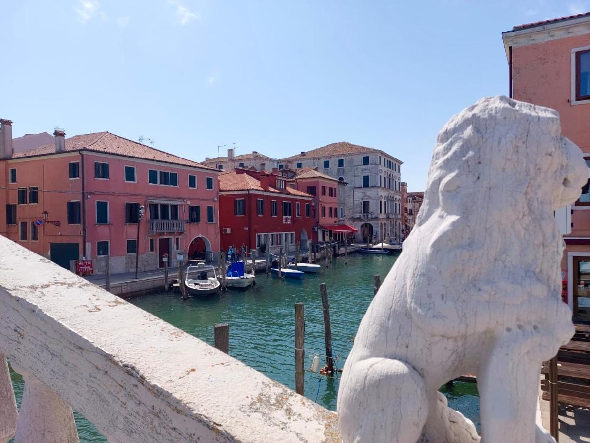 Sepa Chioggia Calle Moretti Exterior foto