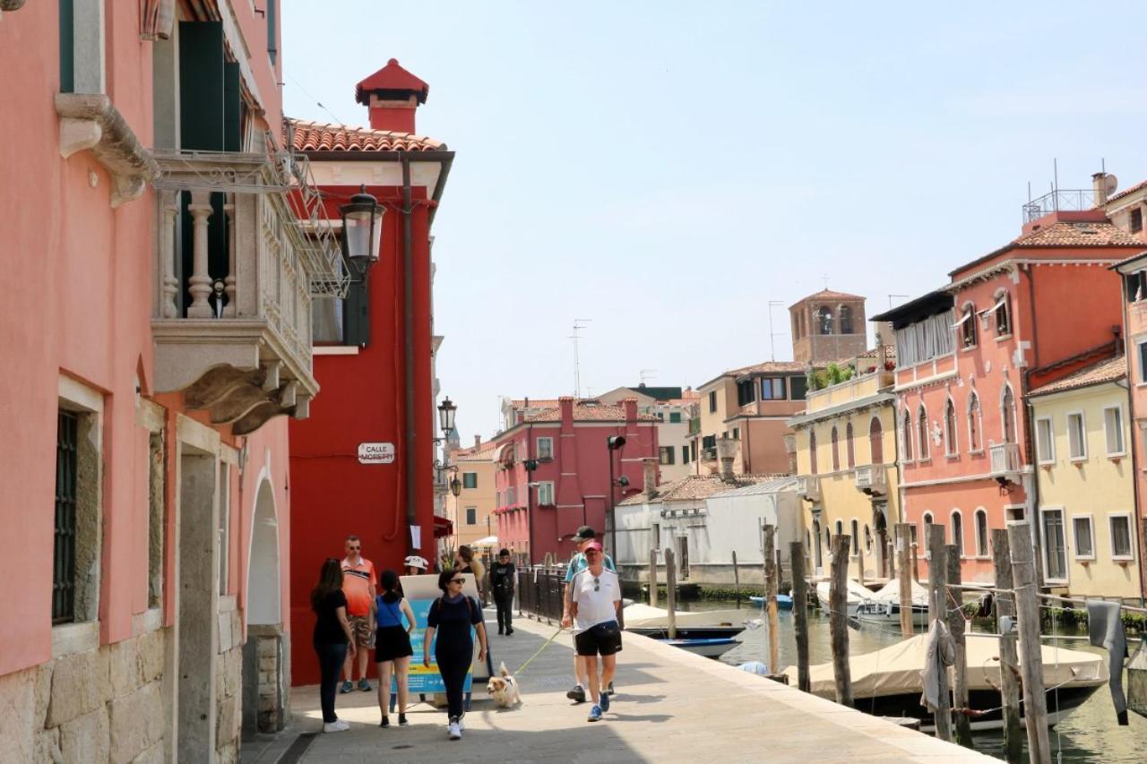Sepa Chioggia Calle Moretti Exterior foto