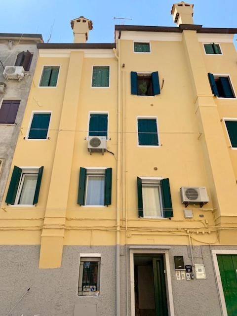 Sepa Chioggia Calle Moretti Exterior foto